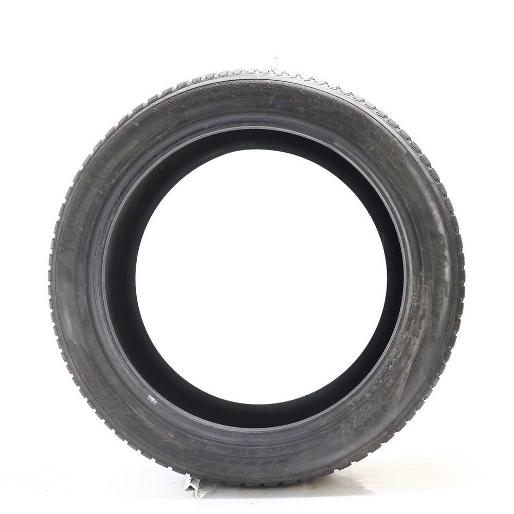 Used 295/40R21 Yokohama BluEarth Winter V905 111V - 8/32 - Image 3