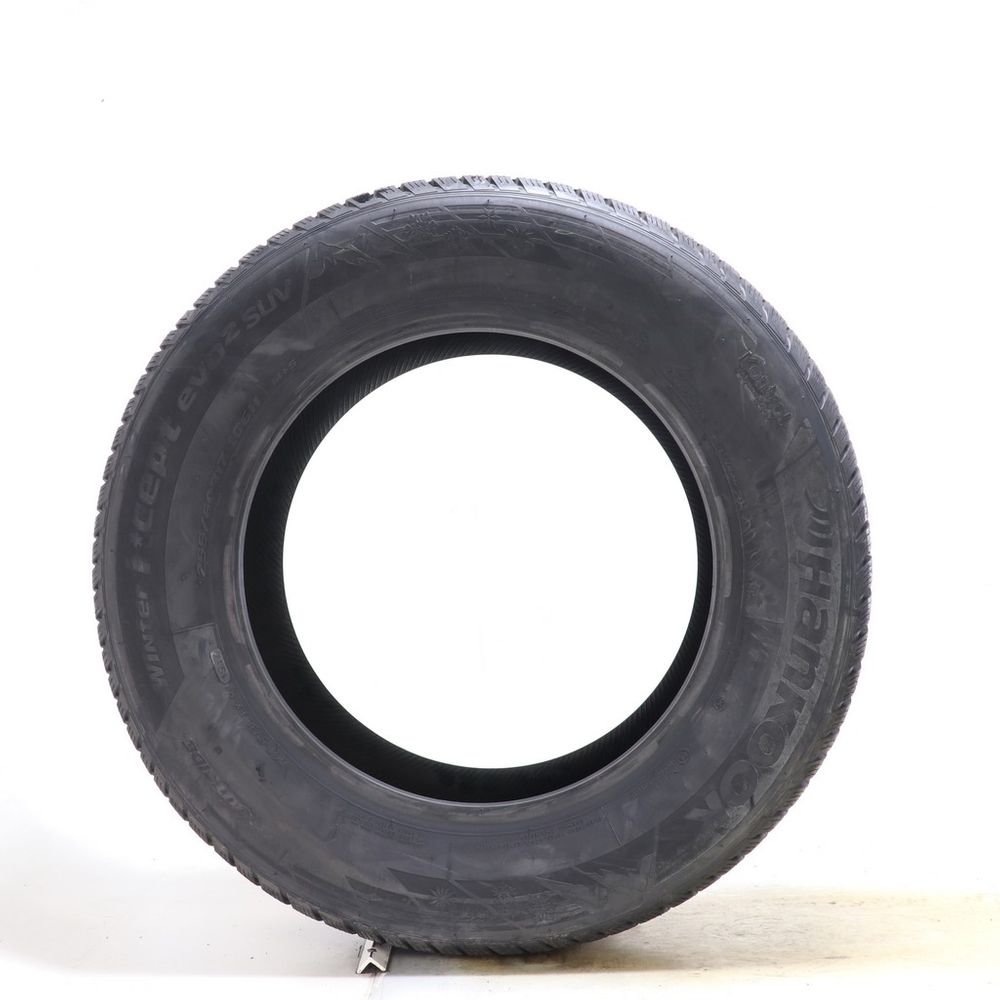 New 255/60R17 Hankook Winter iCept evo2 SUV (W320A) 106H - 10.5/32 - Image 3