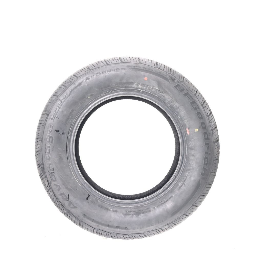Set of (2) Driven Once 215/70R16 BFGoodrich Advantage Control 100H - 11/32 - Image 3
