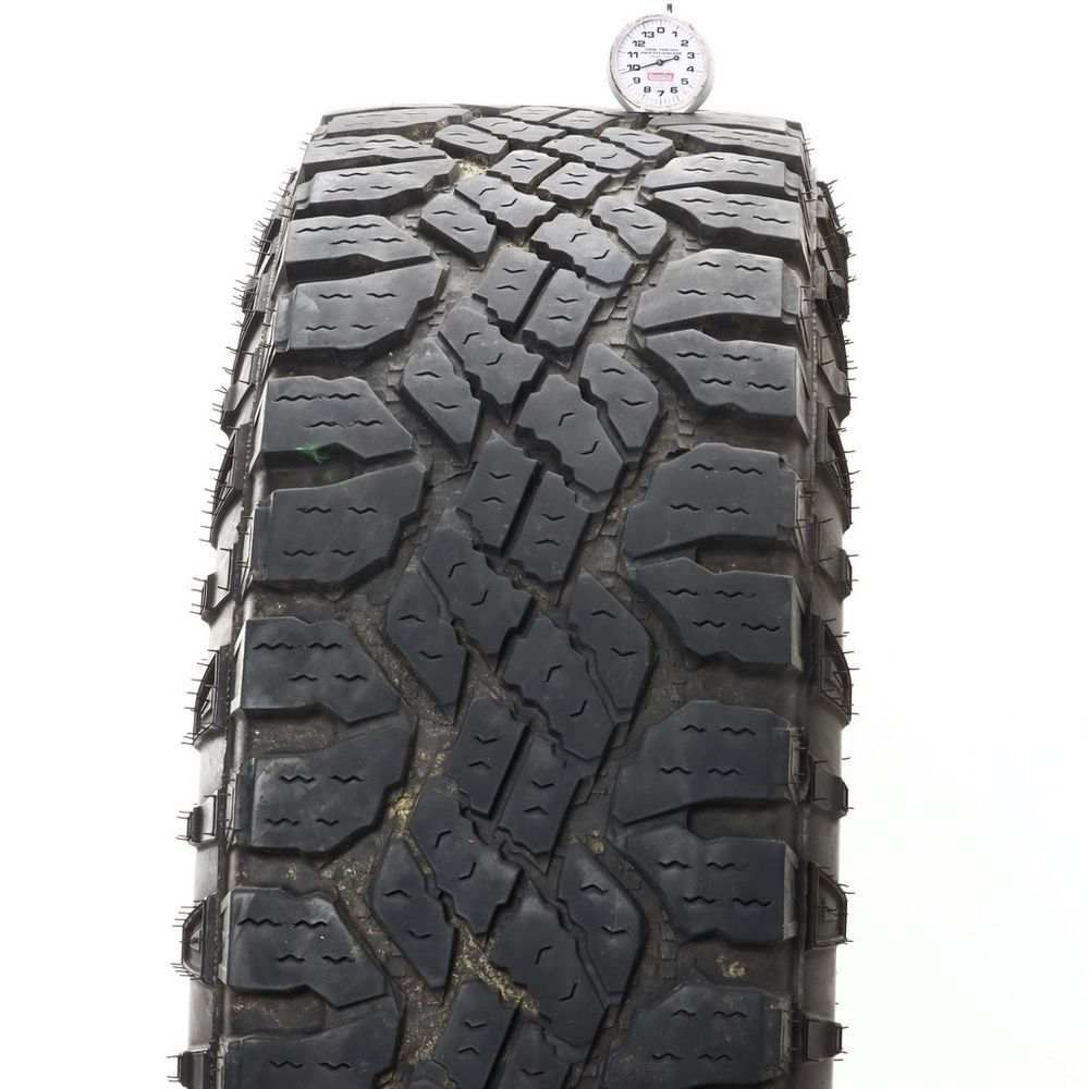 Set of (2) Used LT 285/75R18 Goodyear Wrangler Duratrac 129/126Q E - 9-9.5/32 - Image 5