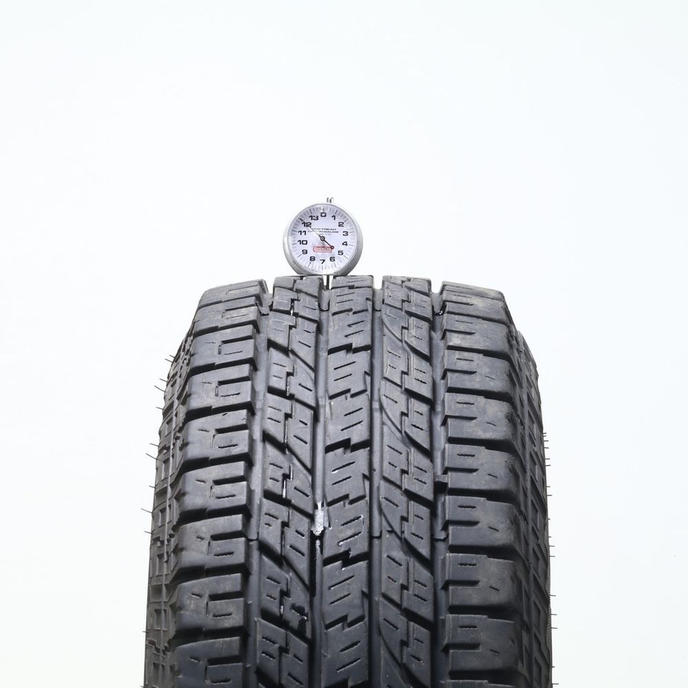Set of (2) Used LT 245/75R16 Yokohama Geolandar A/T G015 120/116S E - 12-13/32 - Image 2