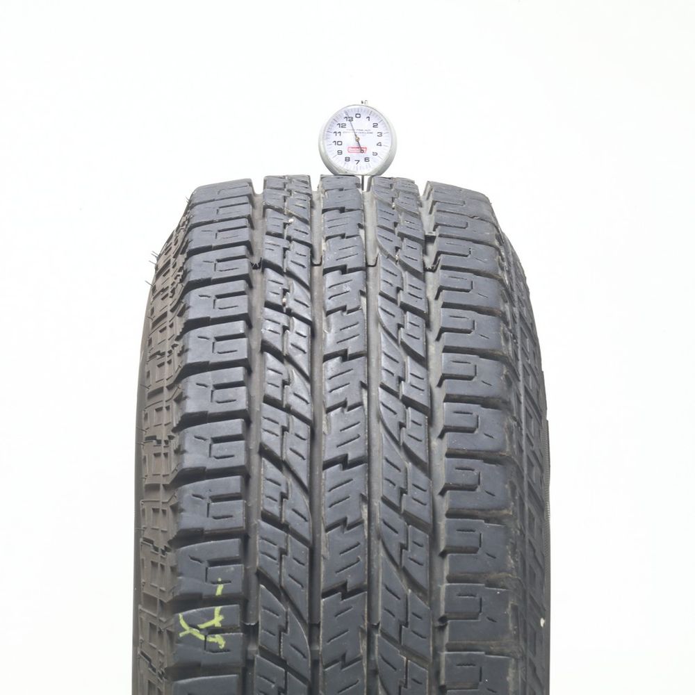 Set of (2) Used LT 245/75R16 Yokohama Geolandar A/T G015 120/116S E - 12-13/32 - Image 5