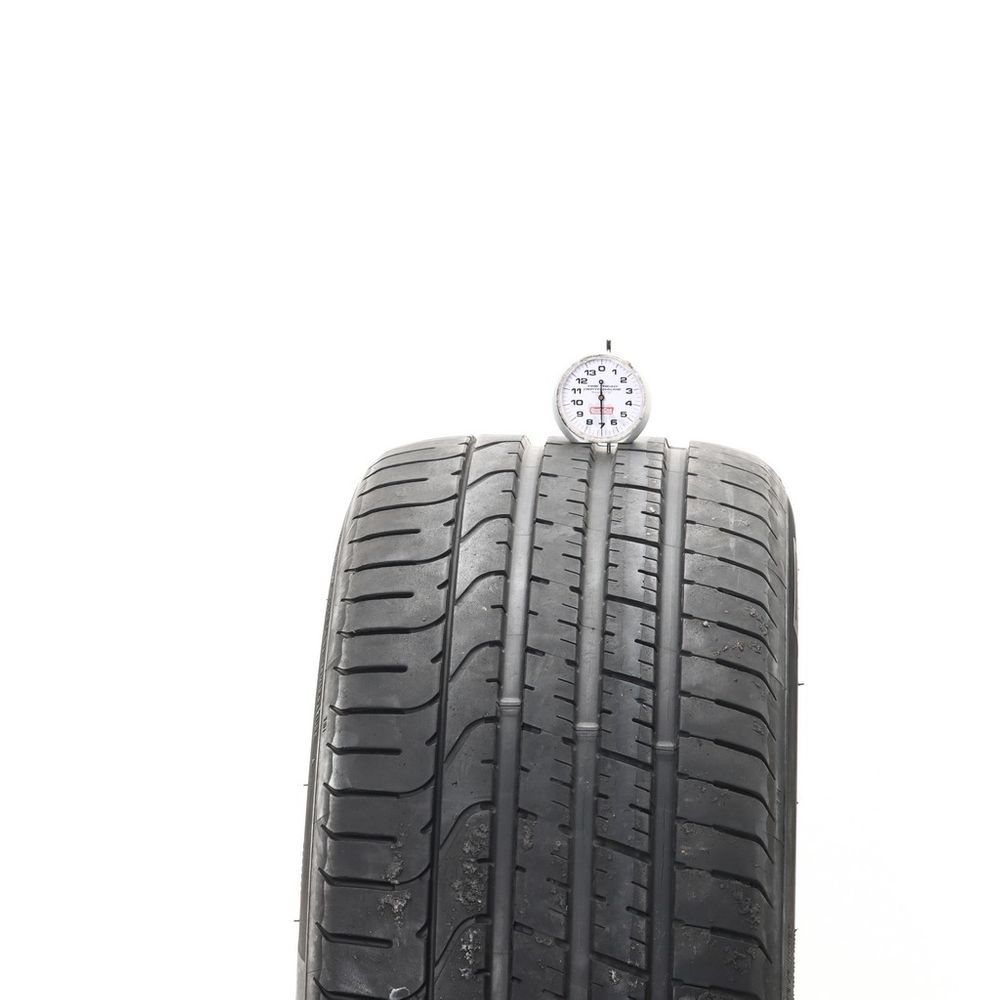 Used 245/40R20 Pirelli P Zero MOE Run Flat 99Y - 7/32 - Image 2