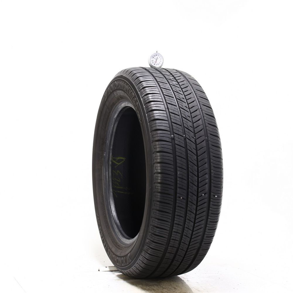 Used 225/60R17 Yokohama YK740 GTX 99H - 7.5/32 - Image 1