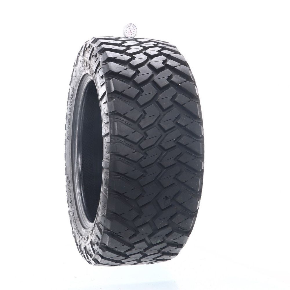 Used LT 33X12.5R20 Nitto Trail Grappler M/T 114Q E - 12.5/32 - Image 1
