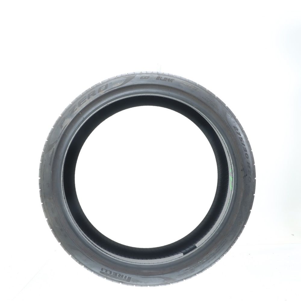 Used 275/30R20 Pirelli P Zero PZ4 T1 Elect PNCS 97Y - 6.5/32 - Image 3