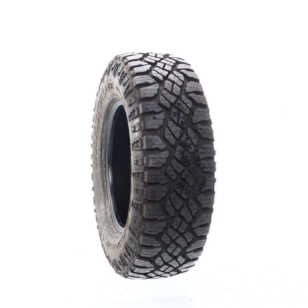 Used LT 265/70R17 Goodyear Wrangler Duratrac 112/109Q E - 17/32 - Image 1