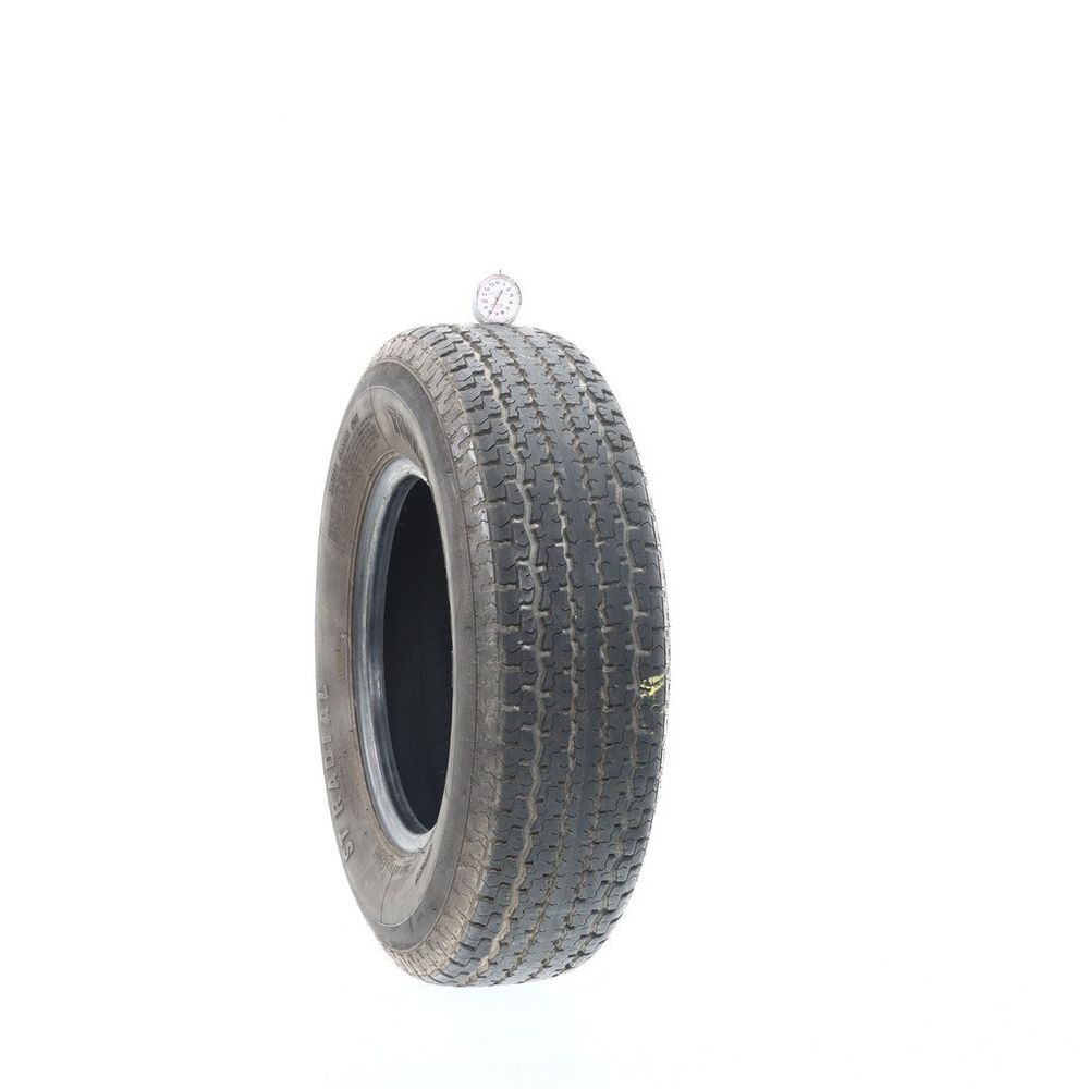 Used ST 205/75R14 Greenball Towmaster V 1N/A C - 7.5/32 - Image 1