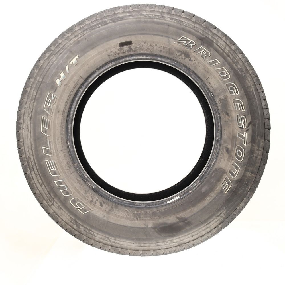 Used LT 275/70R18 Bridgestone Dueler H/T 685 125/122R E - 10/32 - Image 3