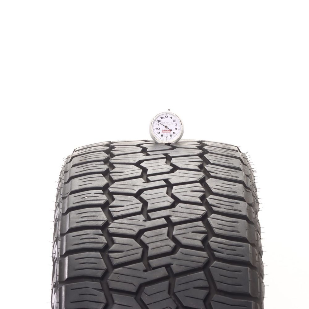 Used 285/45R22 Nitto Terra Grappler G3 A/T 114H - 11.5/32 - Image 2