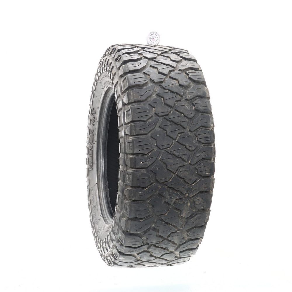 Used LT 33X12.5R18 Kenda Klever R/T 122R F - 10/32 - Image 1