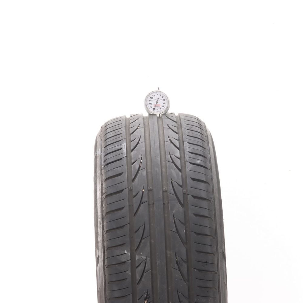 Set of (2) Used 225/60R18 Lexani LXUHP-207 104V - 8-8.5/32 - Image 2