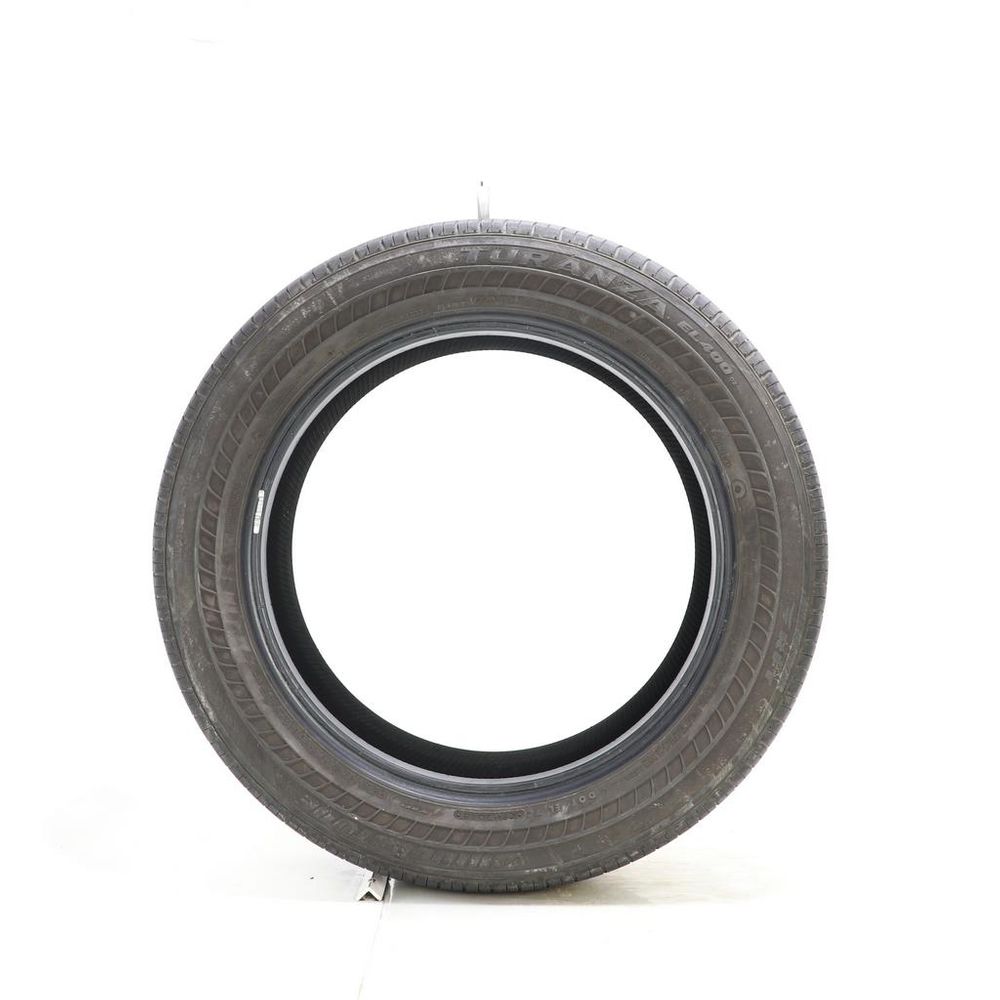 Used 235/55RF18 Bridgestone Turanza EL400-02 RFT 100T - 4.5/32 - Image 3