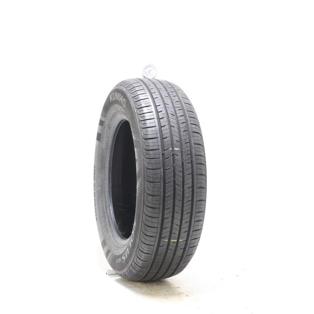 Used 215/65R16 Kumho Solus TA31 98H - 9.5/32 - Image 1