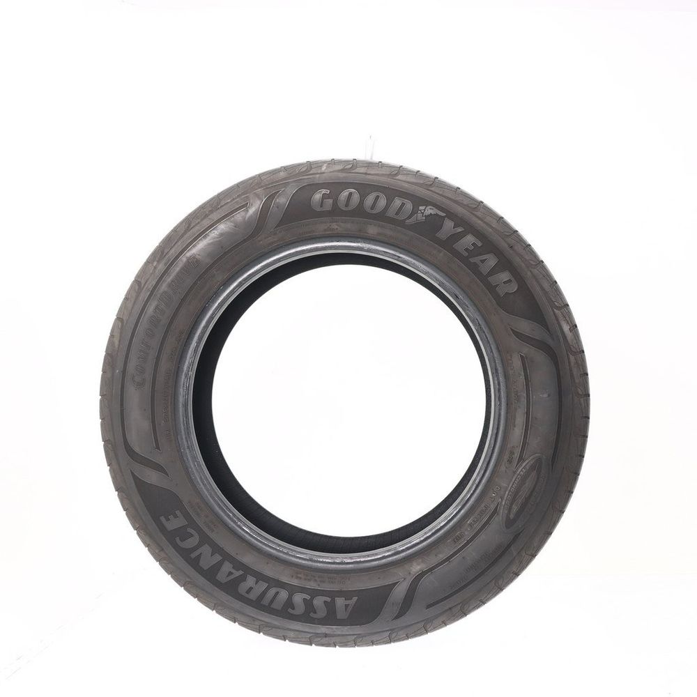 Set of (4) Used 225/65R17 Goodyear Assurance ComfortDrive 102H - 5.5/32 - Image 3
