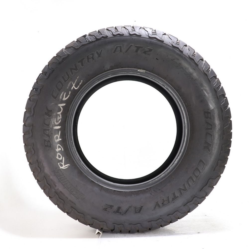 Set of (2) Used 285/70R17 DeanTires Back Country A/T2 117T - 7.5-8/32 - Image 3
