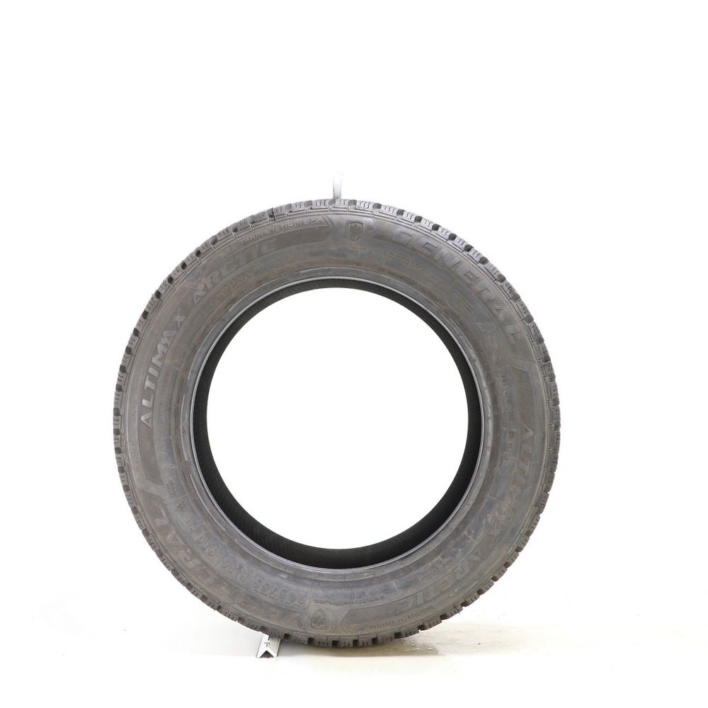Used 205/55R16 General Altimax Arctic 91Q - 12/32 - Image 3