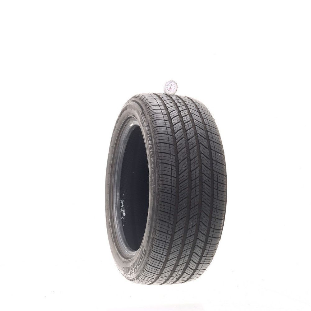 Used 235/50R17 Bridgestone Turanza Quiet Track 96H - 7.5/32 - Image 1