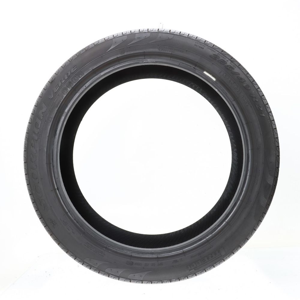 Used 285/40R21 Pirelli Scorpion Verde AO 109Y - 9/32 - Image 3