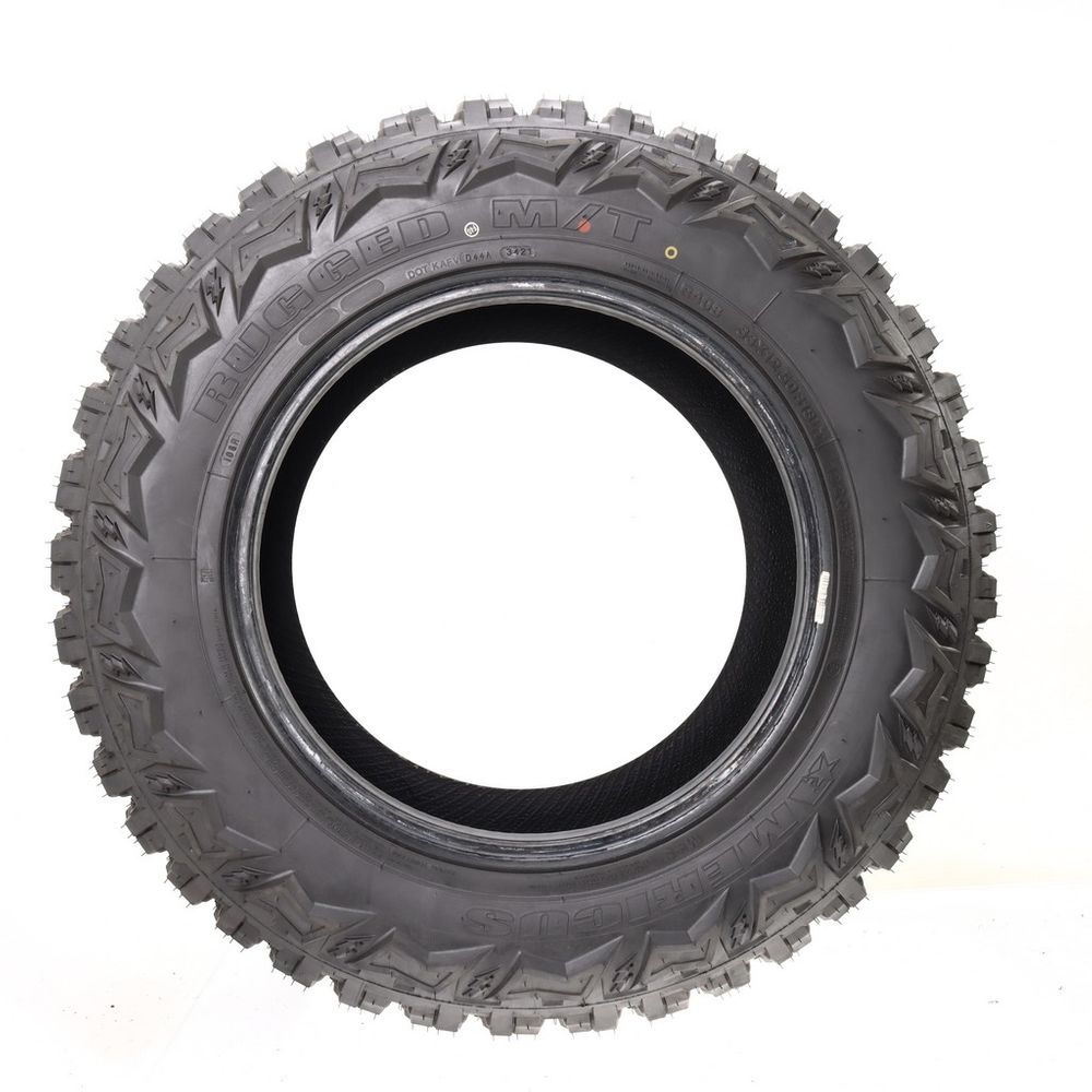 Driven Once LT 33X12.5R18 Americus Rugged M/T 122Q F - 21/32 - Image 3