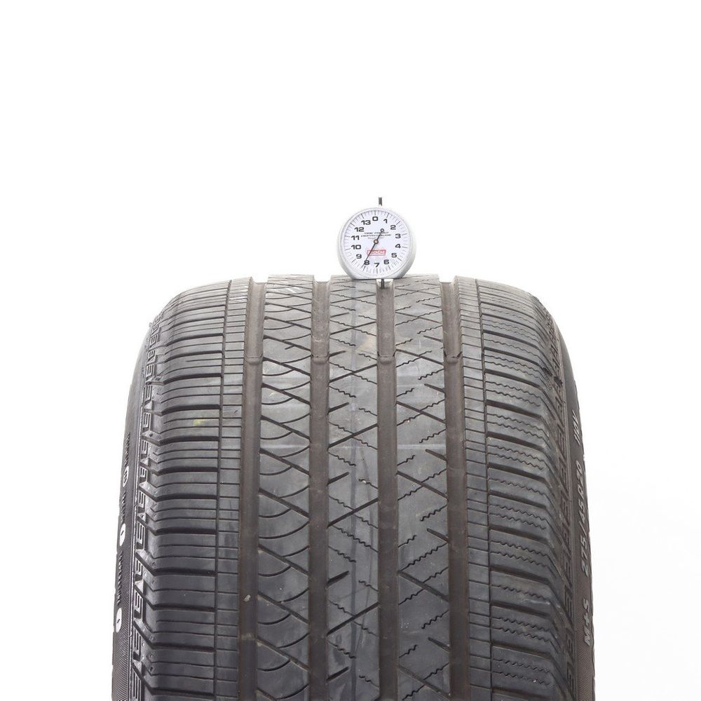 Set of (4) Used 275/45R20 Continental CrossContact LX Sport T1 ContiSilent 110V - 8-9/32 - Image 2