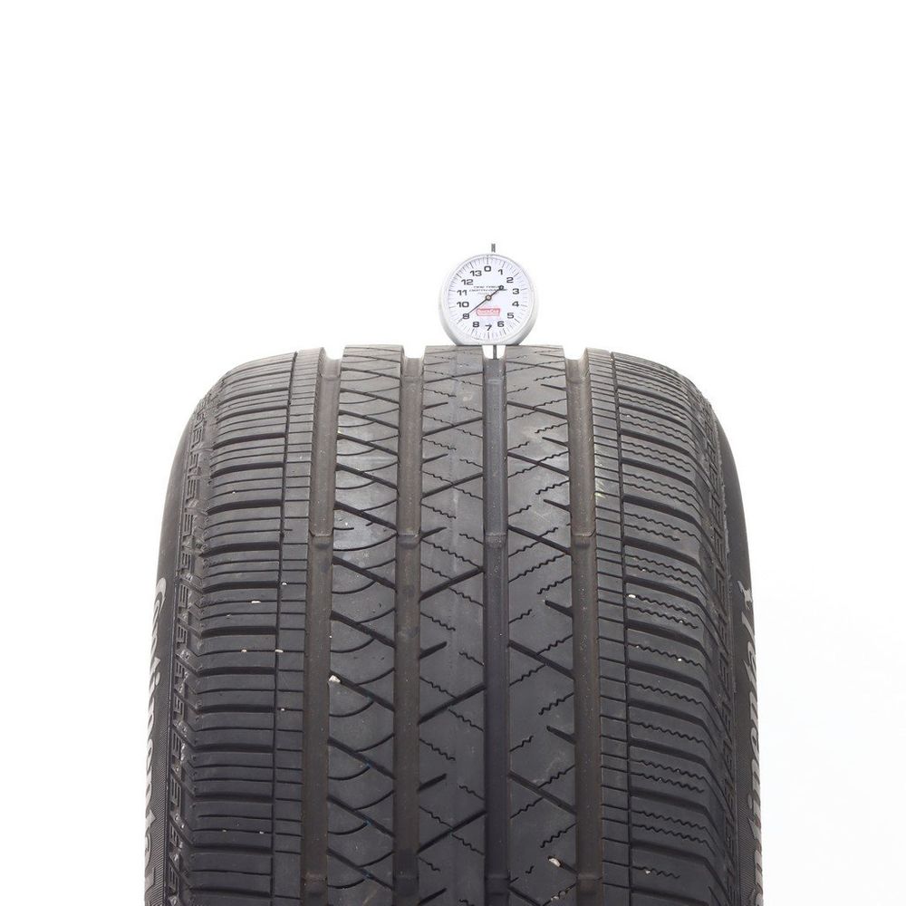 Set of (4) Used 275/45R20 Continental CrossContact LX Sport T1 ContiSilent 110V - 8-9/32 - Image 5
