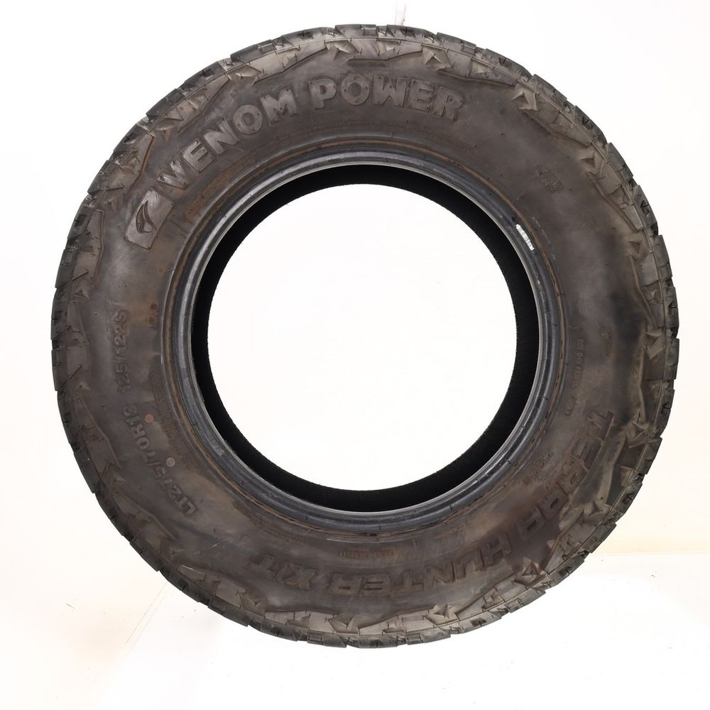 Used LT 275/70R18 Venom Power Terra Hunter X/T 125/122S E - 13/32 - Image 3