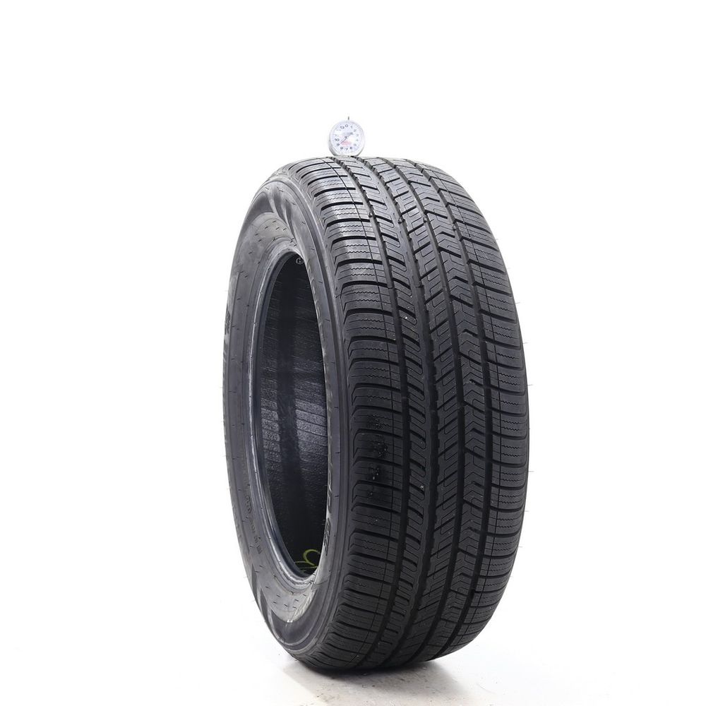 Set of (2) Used 235/55R17 Road Hugger GTP A/S 99H - 7-8.5/32 - Image 4