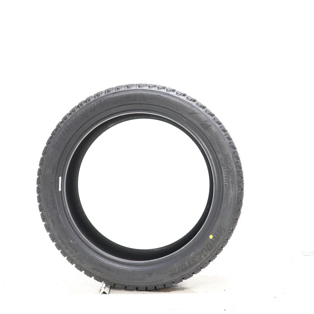 Set of (2) Driven Once 225/45R18 Bridgestone Blizzak WS90 Studless 95H - 11.5/32 - Image 3