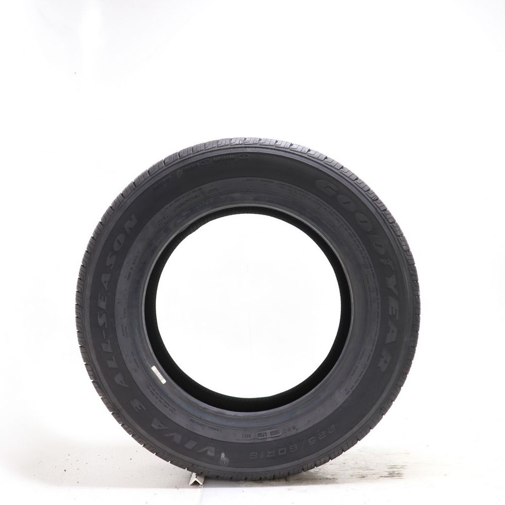 New 225/60R16 Goodyear Viva 3 All Season 98T - 8.5/32 - Image 3
