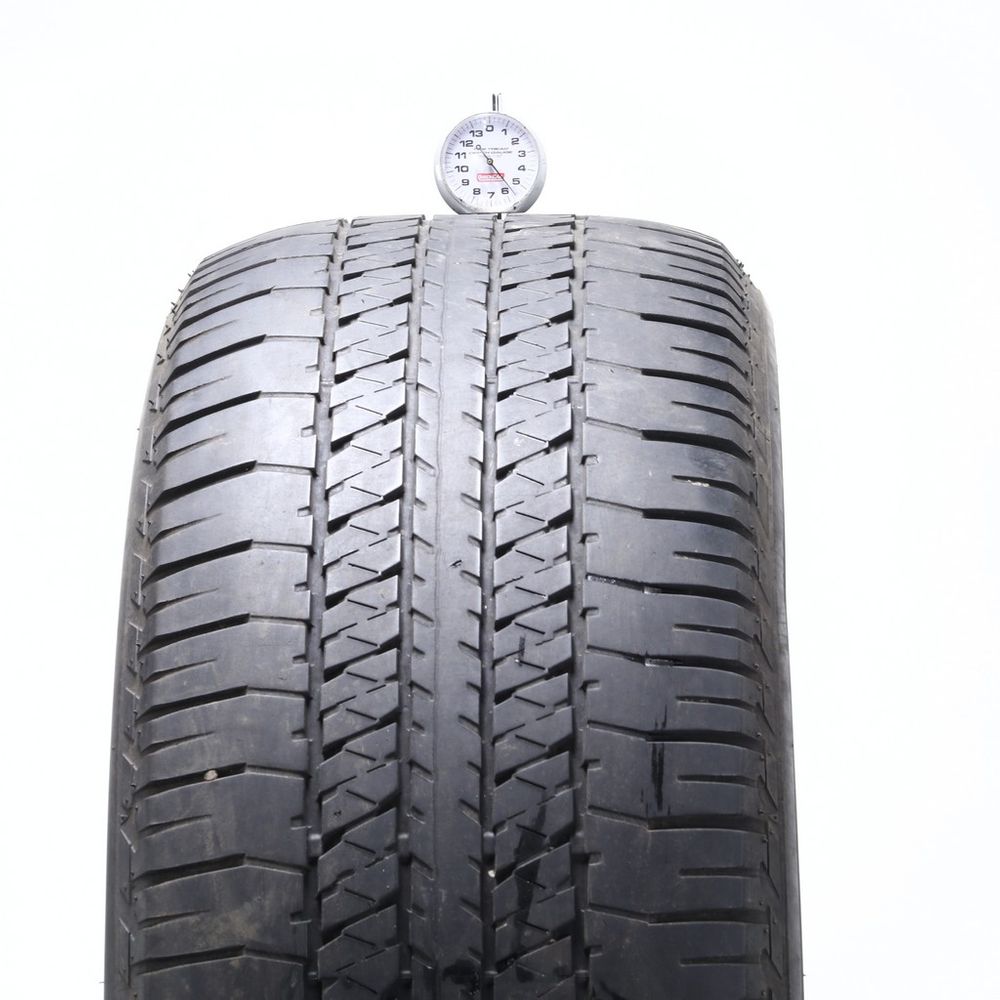 Used 275/50R22 Bridgestone Dueler H/T 684 II 111H - 5.5/32 - Image 2