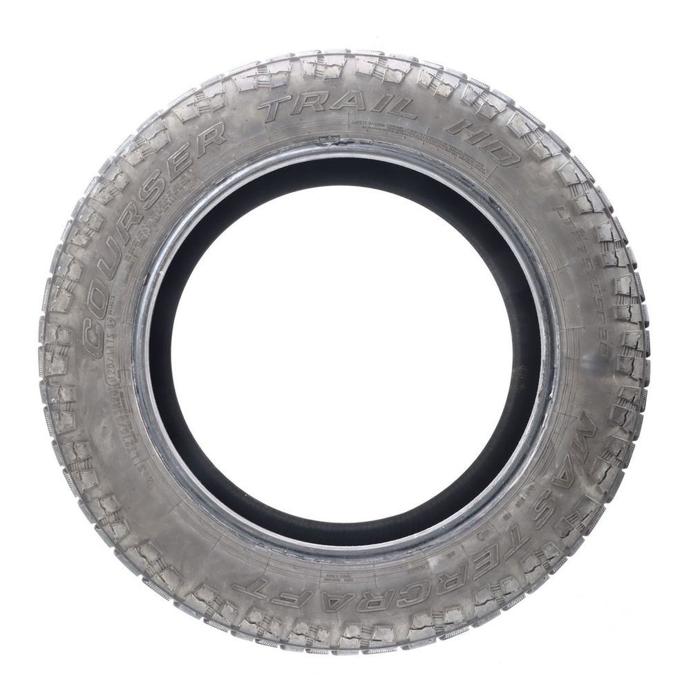Used LT 275/55R20 Mastercraft Courser Trail HD 120/117S E - 10/32 - Image 3