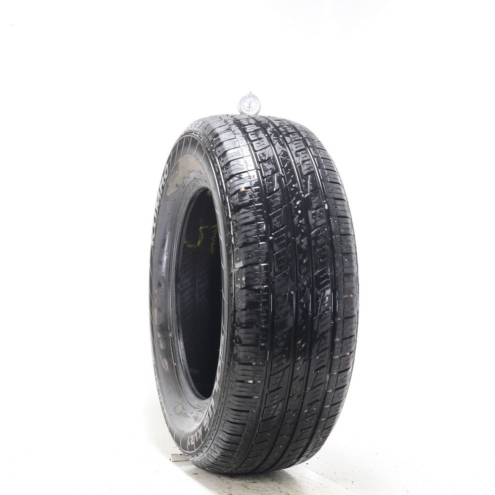 Used 275/60R18 Kumho Eco Solus KL21 113V - 7/32 - Image 1