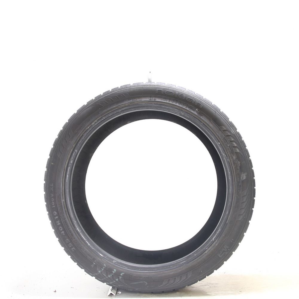 Used 255/40R19 Nokian WR G2 100V - 6.5/32 - Image 3