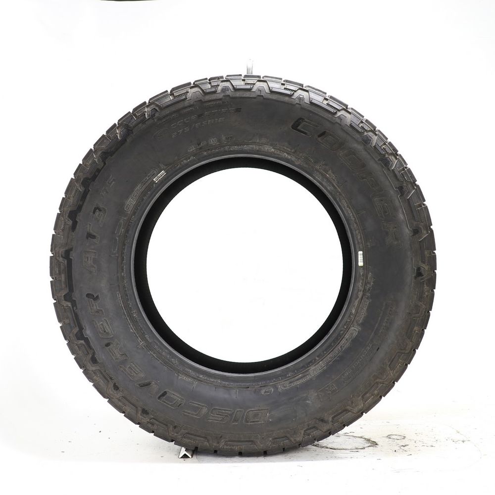 Set of (2) Used 275/65R18 Cooper Discoverer AT3 4S 116T - 9-9.5/32 - Image 6