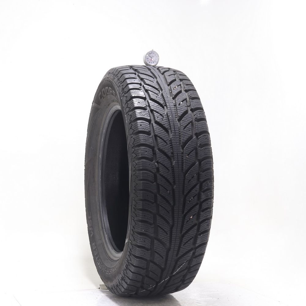 Used 245/60R18 Cooper Weather Master WSC 105T - 11.5/32 - Image 1
