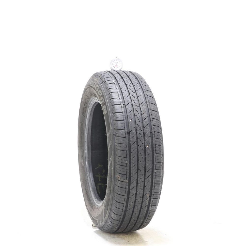 Set of (2) Used 185/65R15 Cooper Endeavor 88H - 8.5-9/32 - Image 1