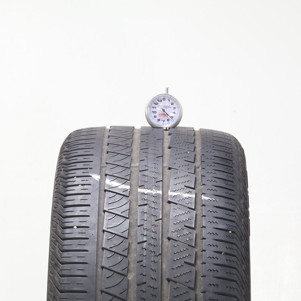 Set of (2) Used 265/45R20 Continental CrossContact LX Sport 104H - 5/32 - Image 2