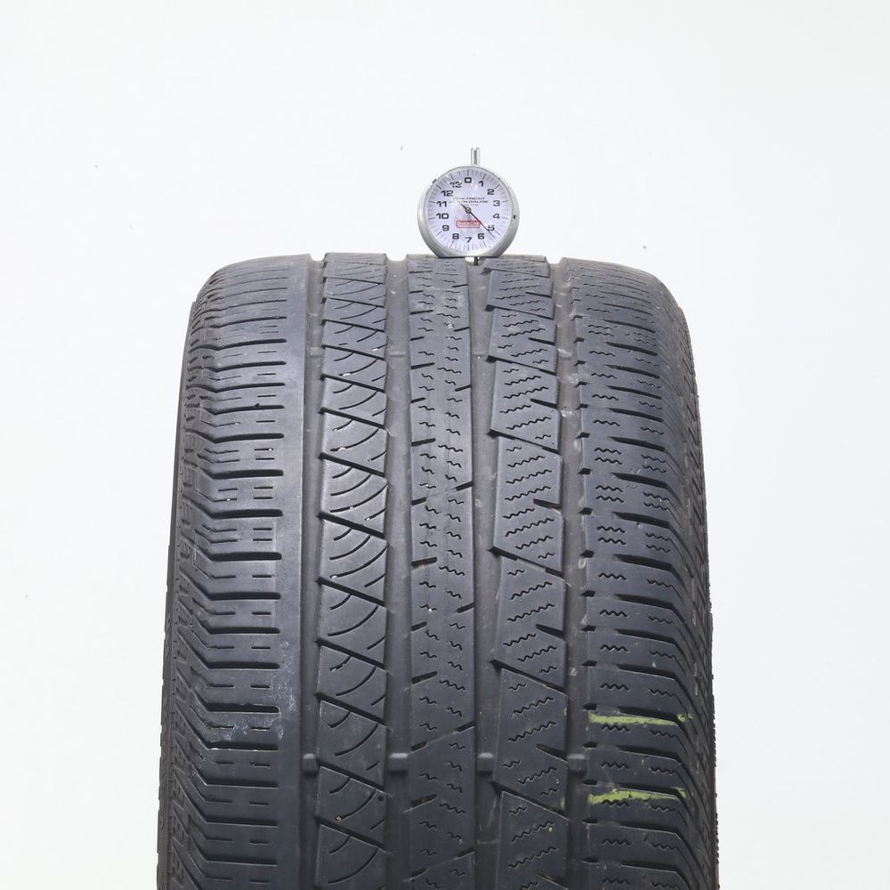Set of (2) Used 265/45R20 Continental CrossContact LX Sport 104H - 5/32 - Image 2