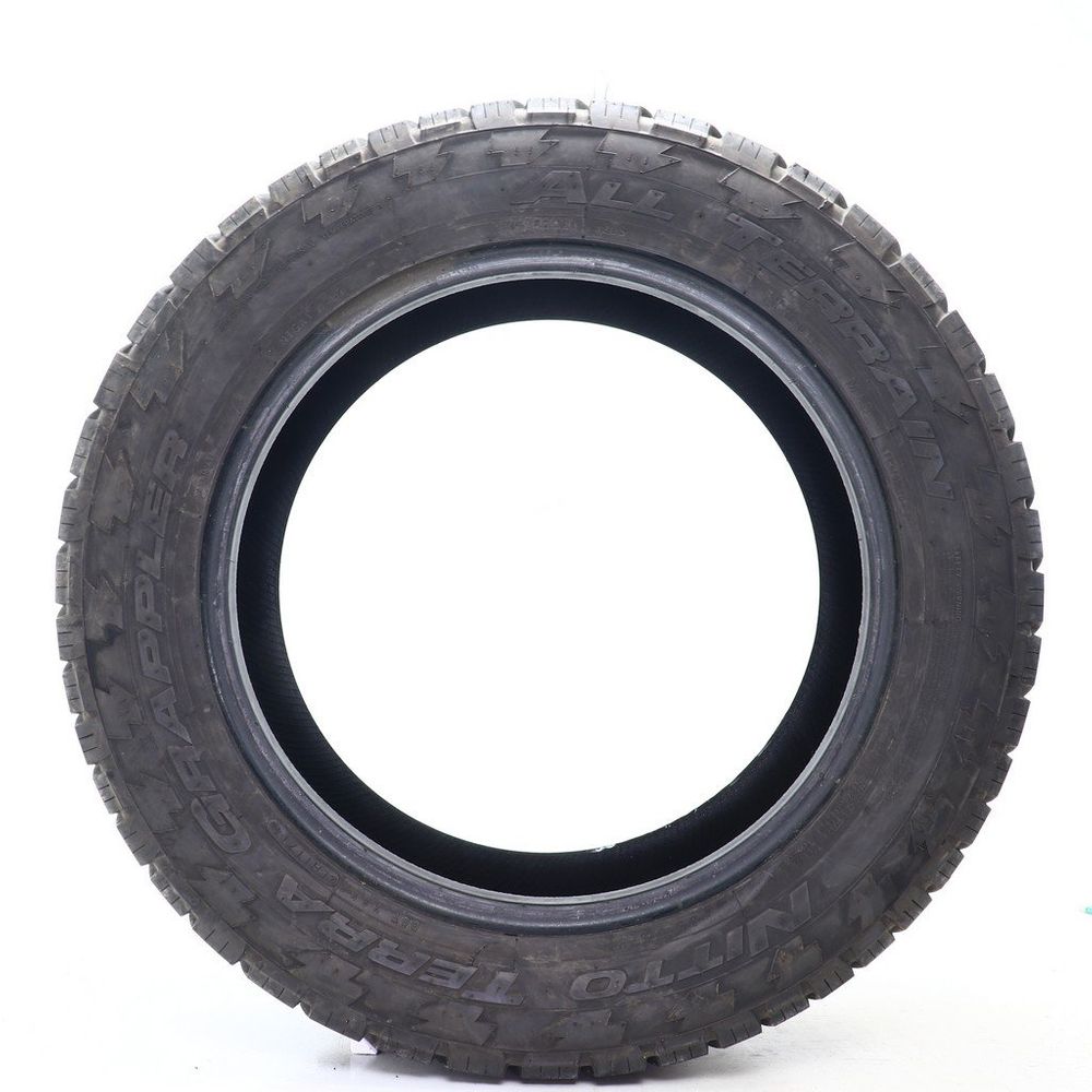 Used 305/50R20 Nitto Terra Grappler All-Terrain 120S - 10.5/32 - Image 3