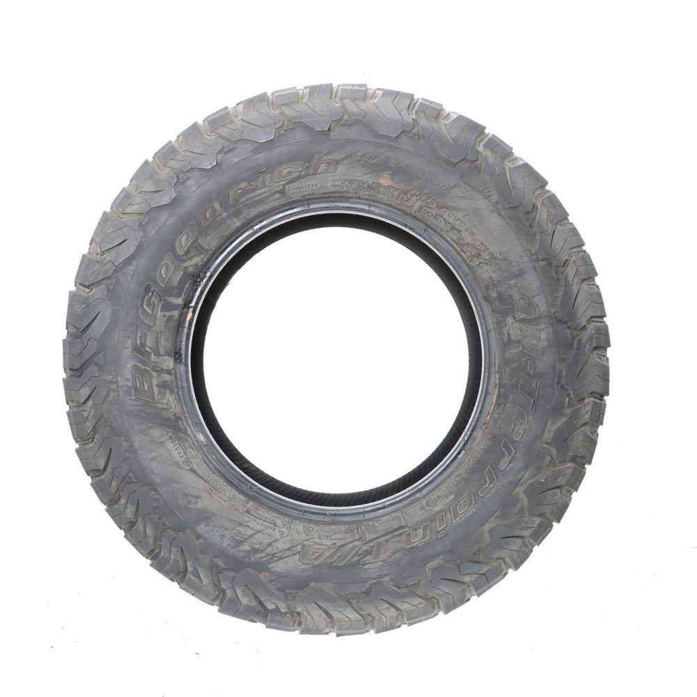 Used LT 285/70R17 BFGoodrich All-Terrain T/A KO2 116/113Q C - 5.5/32 - Image 3