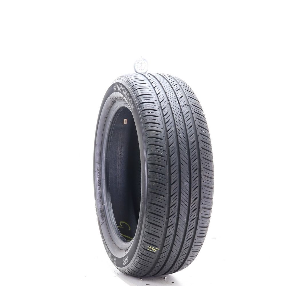 Used 205/55R17 Hankook Kinergy GT HRS MOE 91H - 6.5/32 - Image 1