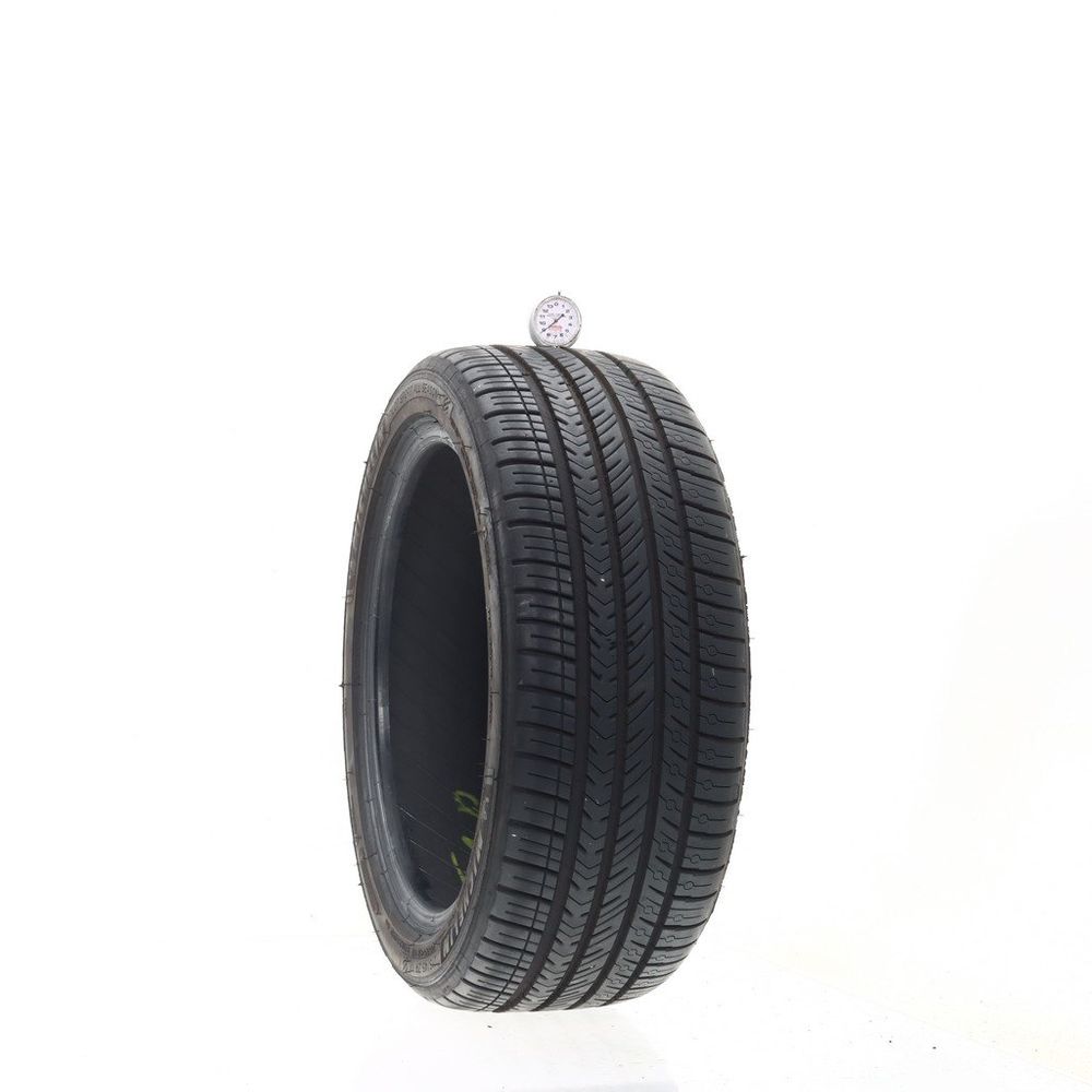 Set of (2) Used 215/45ZR17 Michelin Pilot Sport All Season 4 91Y - 8-8.5/32 - Image 4