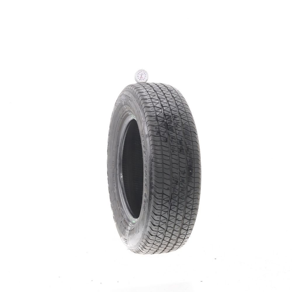 Set of (2) Used 195/70R14 Dunlop SP40 A/S 90S - 7.5-8/32 - Image 1