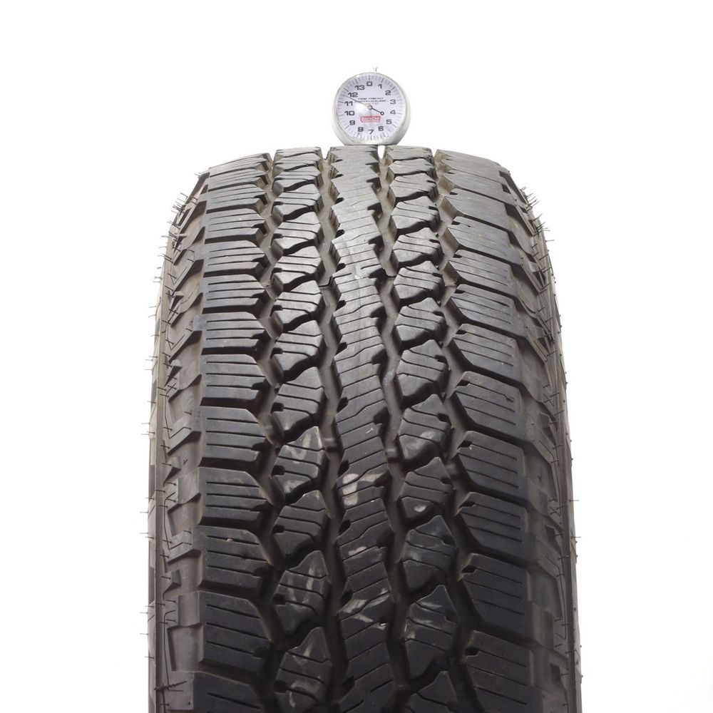Set of (2) Used 255/75R17 Firestone Destination A/T2 113S - 11-11.5/32 - Image 5