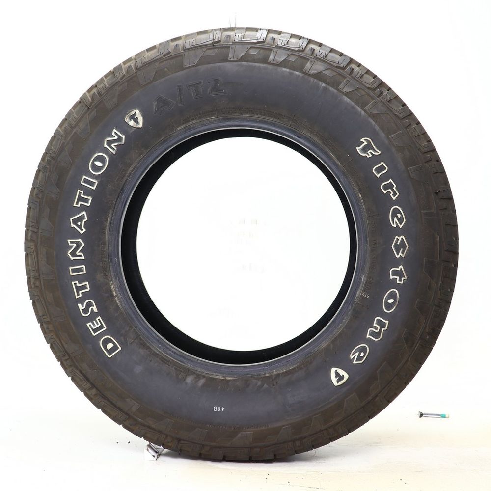 Set of (2) Used 255/75R17 Firestone Destination A/T2 113S - 11-11.5/32 - Image 6