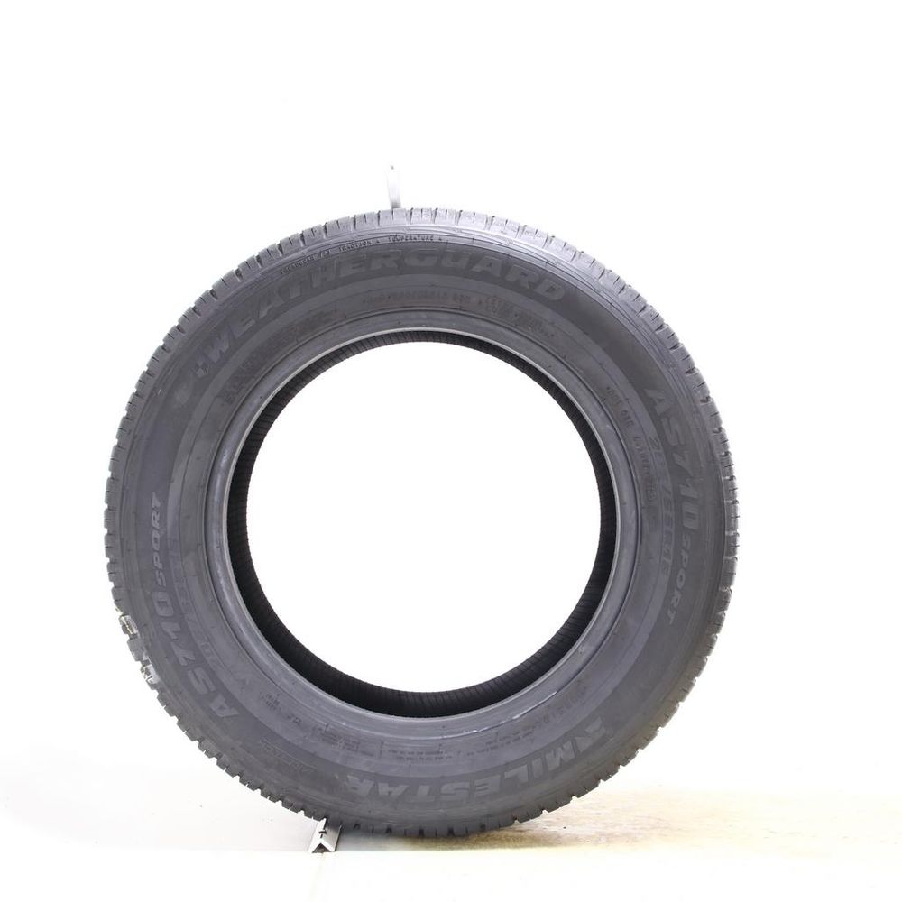 Used 205/65R16 Milestar Weatherguard AS 710 Sport 99H - 9.5/32 - Image 3