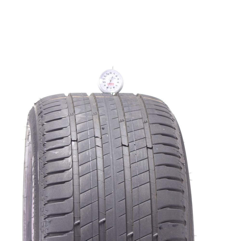 Used 285/40ZR20 Michelin Latitude Sport 3 MO 108Y - 8/32 - Image 2