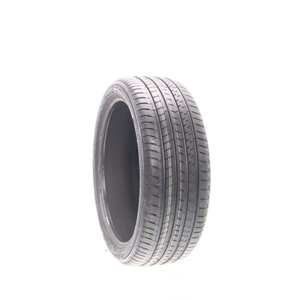 Set of (2) New 245/40R21 Bridgestone Alenza 001 RFT 100Y - 9/32 - Image 1