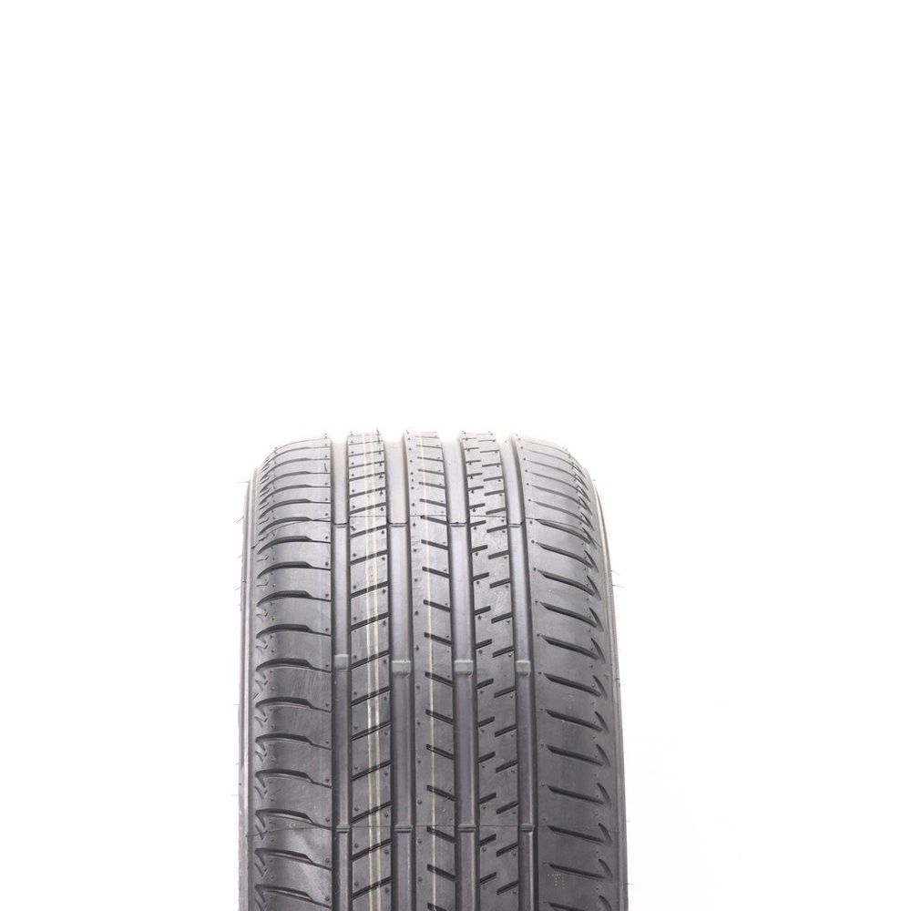 Set of (2) New 245/40R21 Bridgestone Alenza 001 RFT 100Y - 9/32 - Image 2